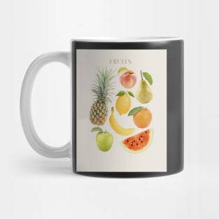 Fruits Mug